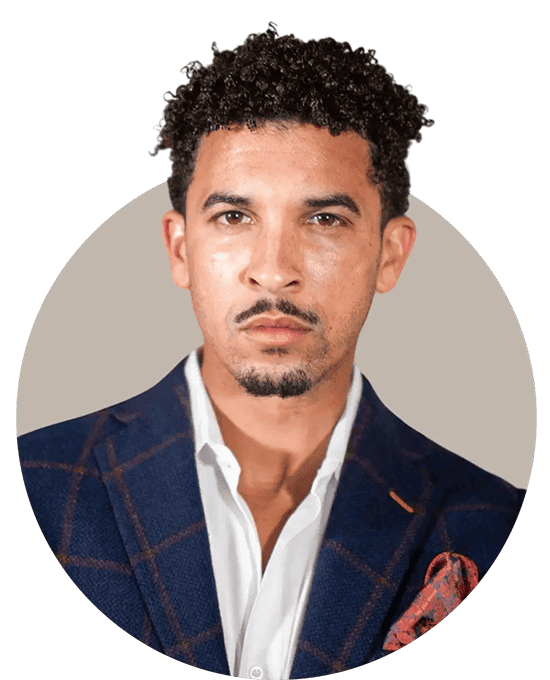 Founder Jordan Anderson