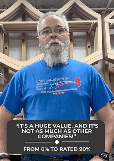 Jeff Morgan Testimonial