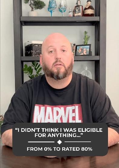 Testimonial VA Claims