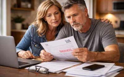 Why Was My VA Claim Denied and What Can I Do About It?