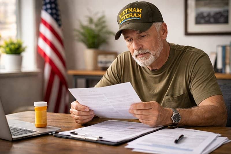 Are You Eligible for VA Disability via Agent Orange?