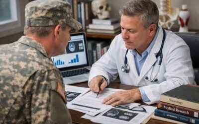 Want 100% VA Disability? Medical Research Can Help