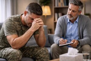Your Mental Health VA Rating Depends on Your Honesty