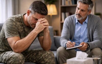 Your Mental Health VA Rating Depends on Your Honesty