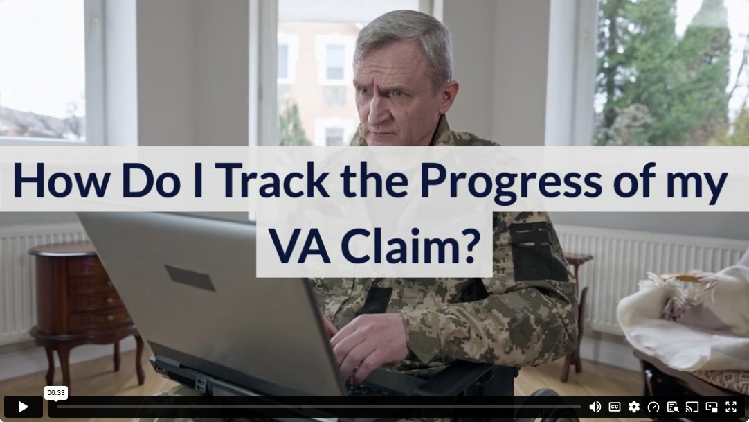 How Do I Track the Progress of my VA Claim?