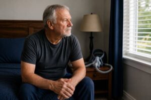 How Filing a Sleep Apnea Secondary Claim Helps Veterans How Filing a Sleep Apnea Secondary Claim Helps Veterans
